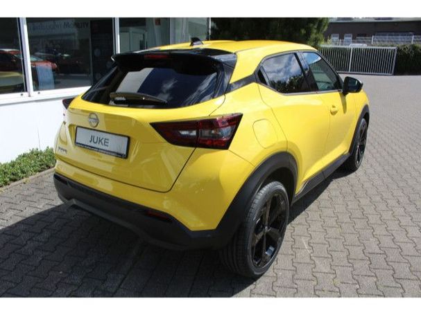 Nissan Juke 1.0 Tekna 84 kW image number 4