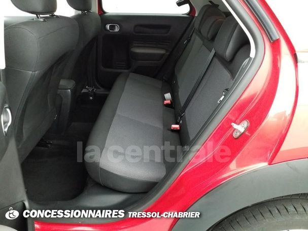 Citroen C4 Cactus PureTech 110 Shine 81 kW image number 6