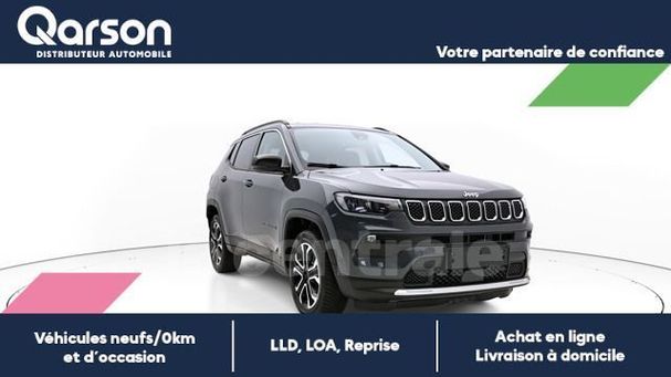 Jeep Compass 96 kW image number 1