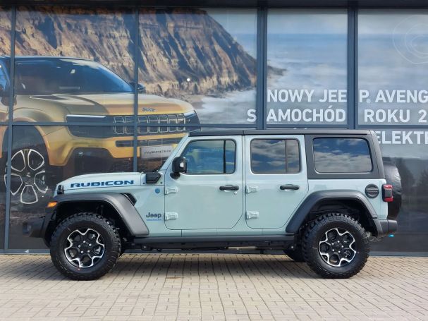 Jeep Wrangler 280 kW image number 3