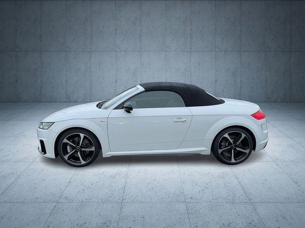 Audi TT 45 TFSI S-line 180 kW image number 4