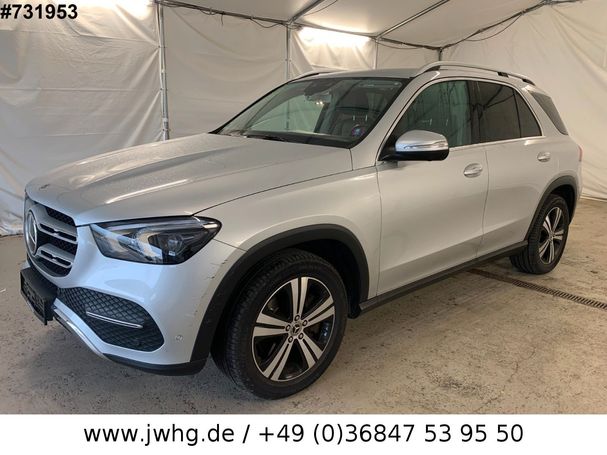 Mercedes-Benz GLE 350 200 kW image number 1