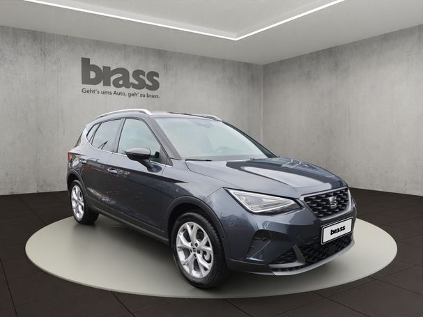 Seat Arona 1.0 TSI FR DSG 81 kW image number 7