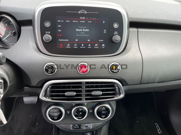 Fiat 500X 1.5 Hybrid 96 kW image number 9