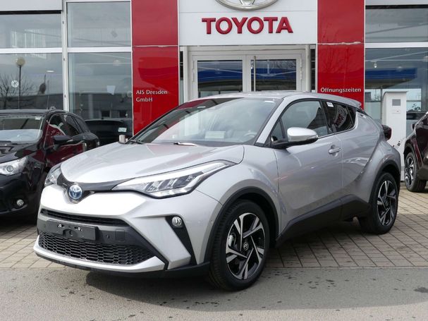 Toyota C-HR 1.8 Hybrid 90 kW image number 1