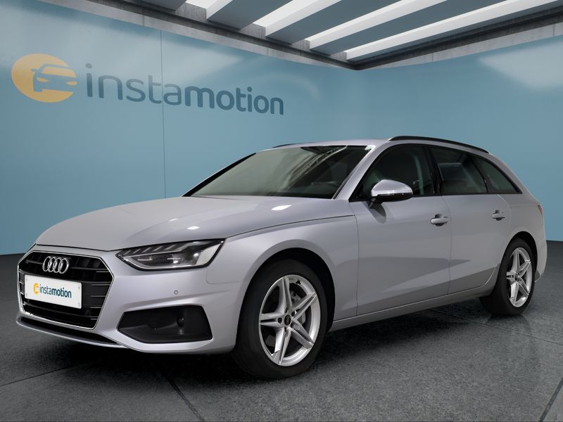 Audi A4 150 kW