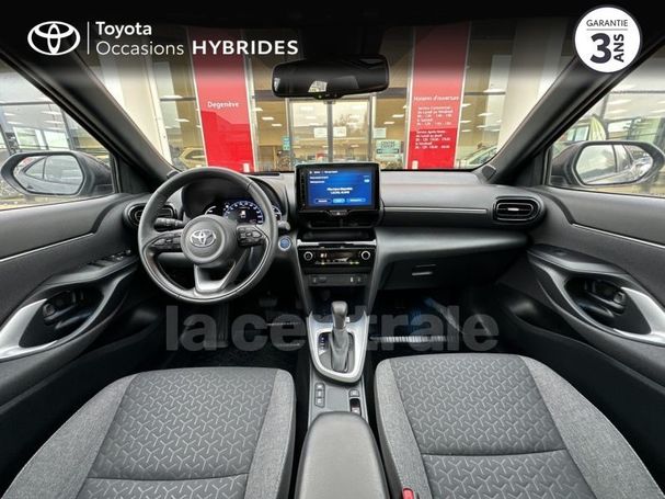 Toyota Yaris Cross 85 kW image number 4