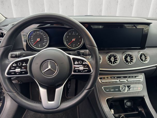 Mercedes-Benz E 300 Coupe 180 kW image number 14