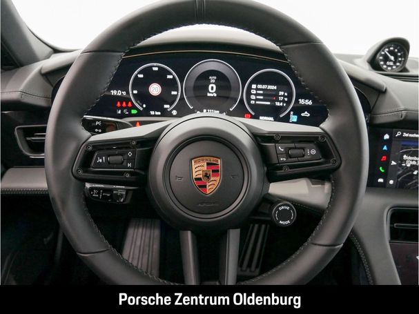 Porsche Taycan 4 Cross Turismo 320 kW image number 24