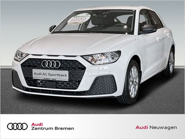 Audi A1 25 TFSI Sportback 70 kW image number 2