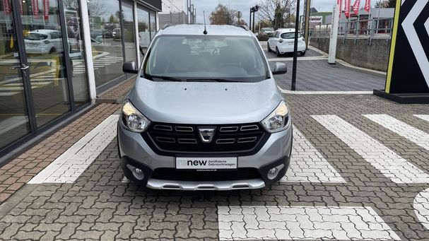 Dacia Lodgy TCe 130 Stepway 96 kW image number 2