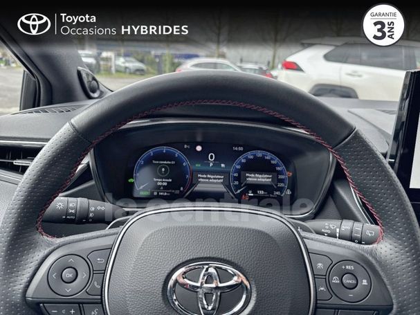 Toyota Corolla 2.0 Hybrid GR Sport 132 kW image number 21