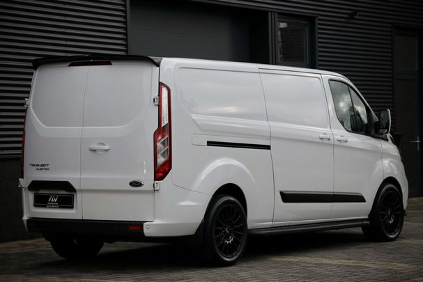 Ford Transit Custom 300 L2H1 2.0 TDCi 77 kW image number 5