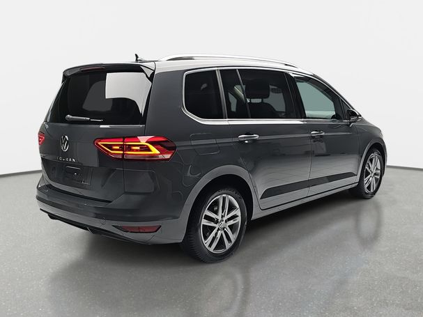 Volkswagen Touran DSG 110 kW image number 4