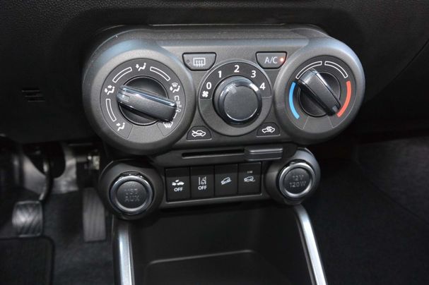 Suzuki Ignis 61 kW image number 23