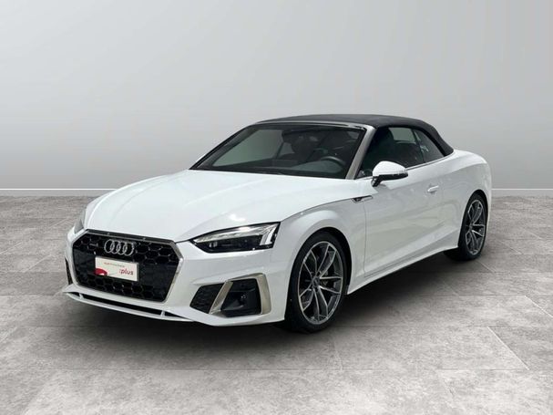 Audi A5 40 TDI quattro S-line Cabrio 150 kW image number 1