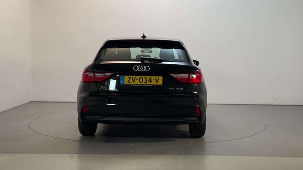 Audi A1 25 TFSI Sportback 70 kW image number 14