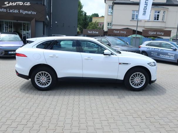 Jaguar F-Pace 132 kW image number 8