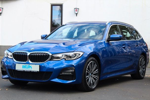 BMW 318d Touring 110 kW image number 1