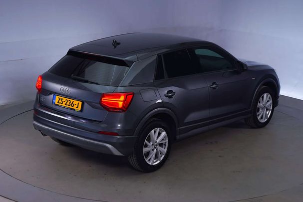 Audi Q2 30 TFSI S-line Sport 85 kW image number 12