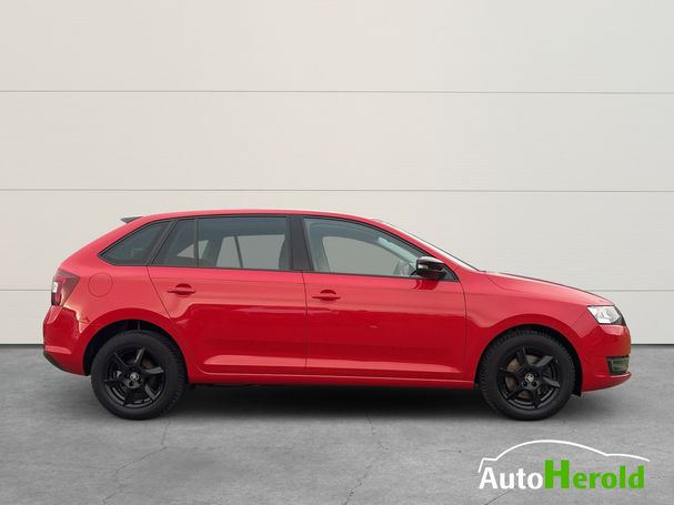 Skoda Rapid 81 kW image number 10