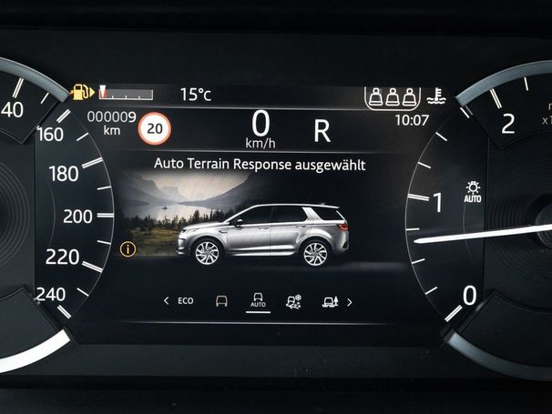 Land Rover Discovery Sport D200 R-Dynamic SE 150 kW image number 28