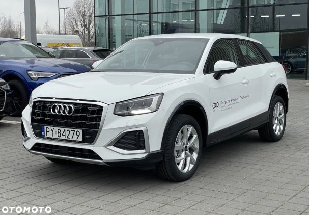 Audi Q2 81 kW image number 1