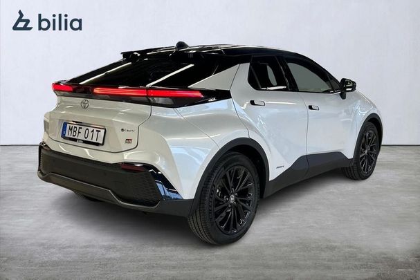 Toyota C-HR Hybrid AWD 147 kW image number 19