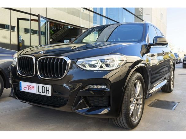 BMW X3 xDrive 140 kW image number 30