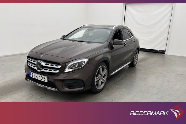 Mercedes-Benz GLA 220 d 130 kW image number 2