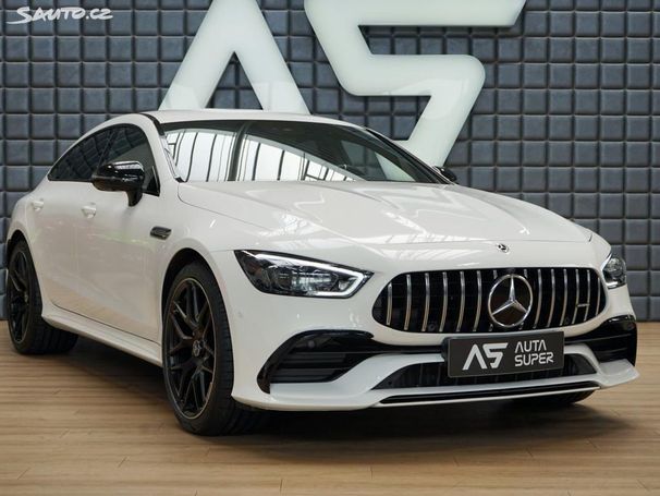 Mercedes-Benz AMG GT 270 kW image number 3