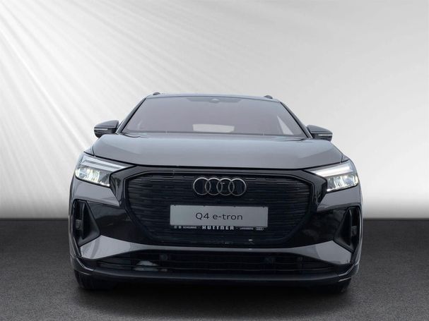 Audi Q4 e-tron S-line 150 kW image number 2