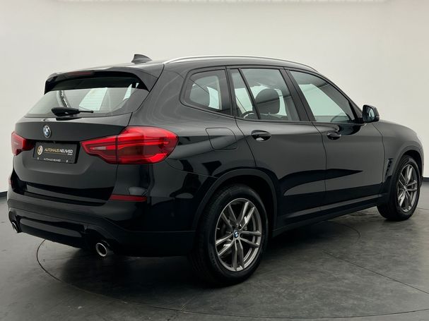 BMW X3 xDrive30i 185 kW image number 8