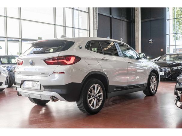 BMW X2 sDrive 110 kW image number 4