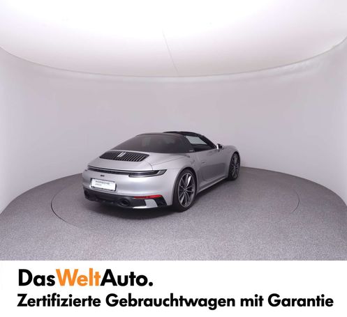 Porsche 992 Targa 331 kW image number 1