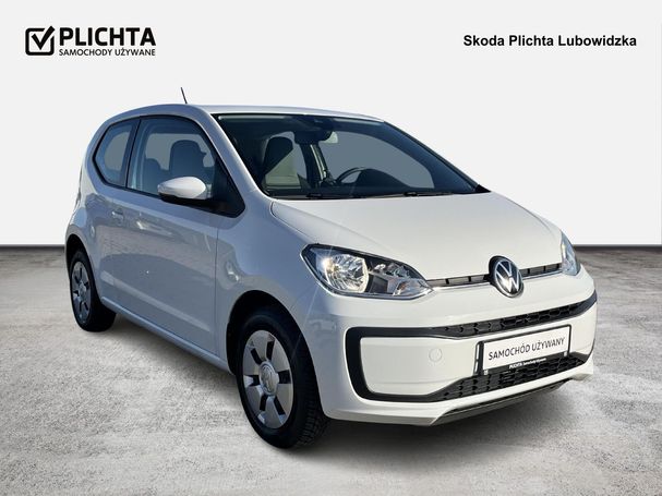 Volkswagen up! 55 kW image number 7