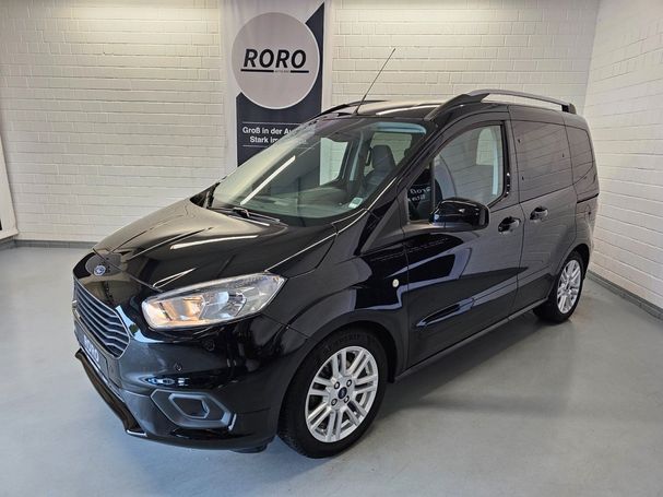 Ford Tourneo Courier 1.0 Titanium 74 kW image number 1