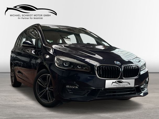 BMW 220i Gran Tourer 141 kW image number 6