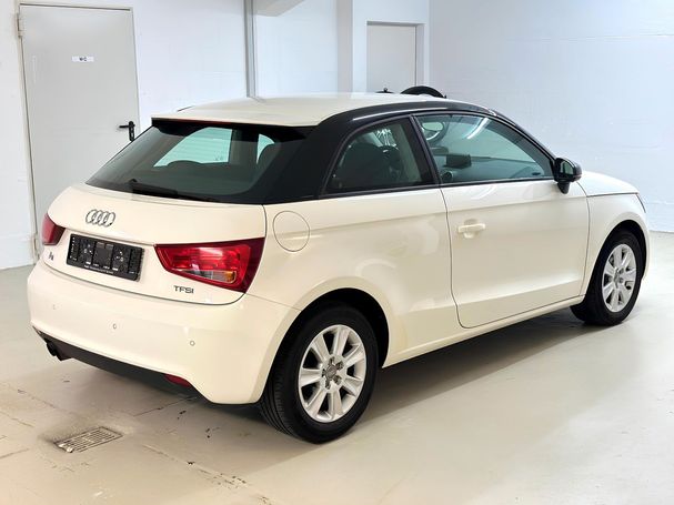 Audi A1 90 kW image number 10