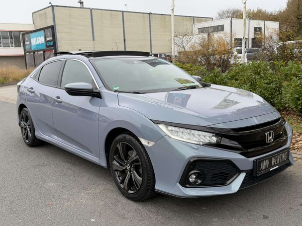 Honda Civic 1.0 i-VTEC Executive 93 kW image number 9