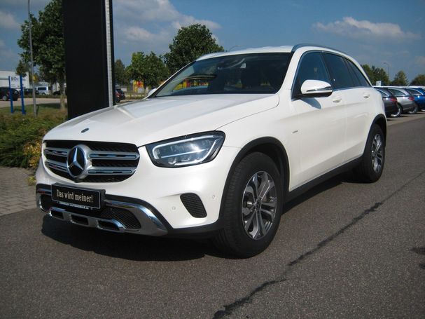 Mercedes-Benz GLC 220 d 143 kW image number 1