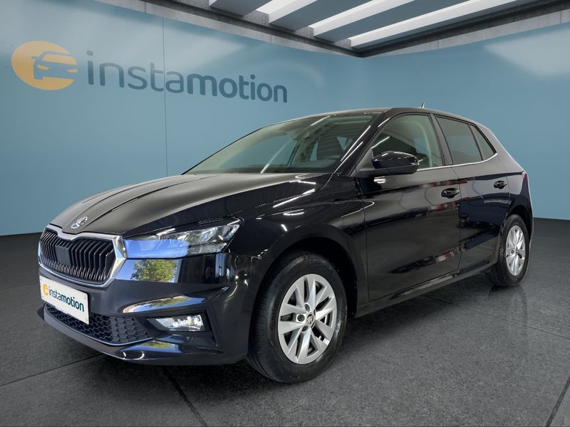 Skoda Fabia Style 1.0