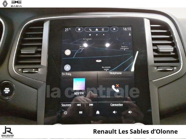 Renault Megane TCe 140 Techno 103 kW image number 21