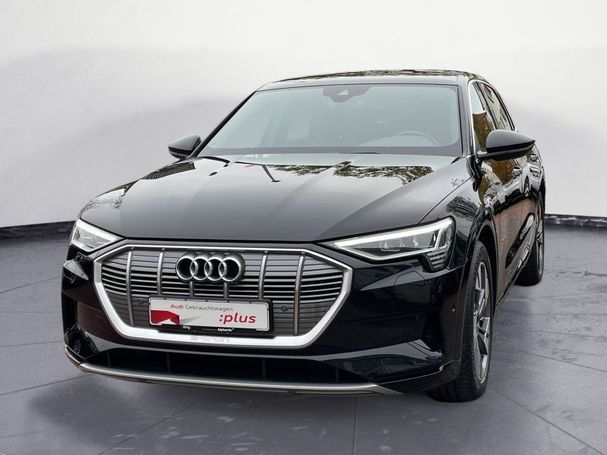 Audi e-tron 50 quattro Advanced 230 kW image number 1