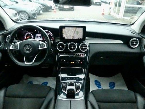 Mercedes-Benz GLC 350 e 4Matic 235 kW image number 12