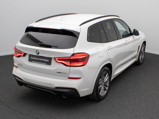 BMW X3 xDrive 195 kW image number 10