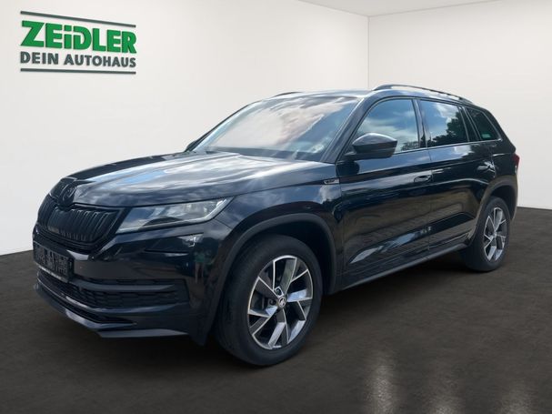 Skoda Kodiaq 2.0 TSI Sportline 140 kW image number 1