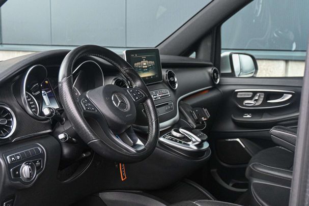 Mercedes-Benz V 300d Avantgarde Edition 1 174 kW image number 19