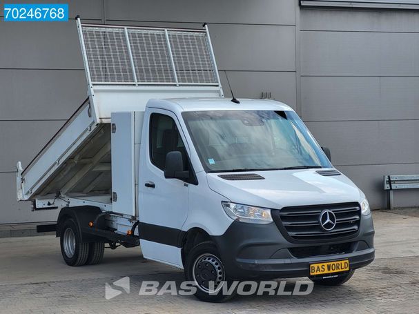 Mercedes-Benz Sprinter 514 CDi HA 103 kW image number 6