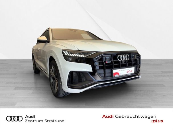 Audi SQ8 TFSI quattro 373 kW image number 1